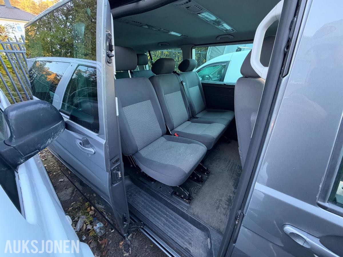 2011 Volkswagen CARAVELLE 2.0-140 D - REP.OBJEKT.