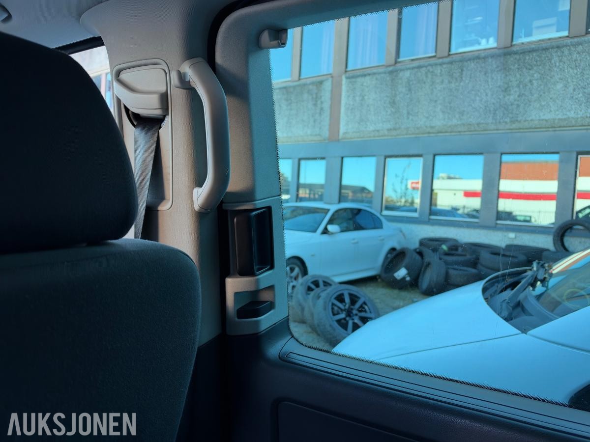 2011 Volkswagen CARAVELLE 2.0-140 D - REP.OBJEKT.