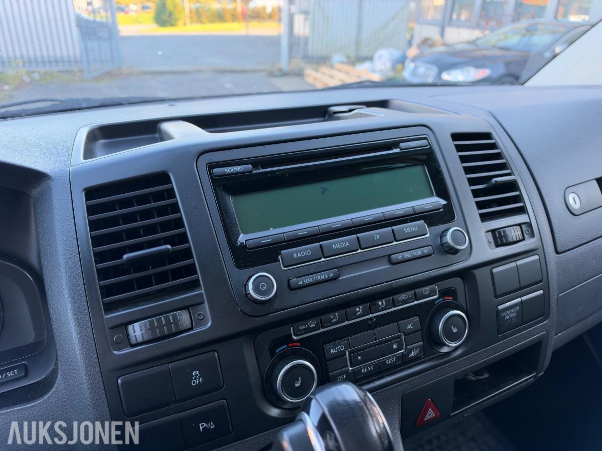 2011 Volkswagen CARAVELLE 2.0-140 D - REP.OBJEKT.