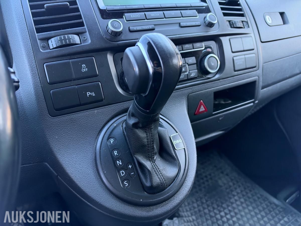 2011 Volkswagen CARAVELLE 2.0-140 D - REP.OBJEKT.