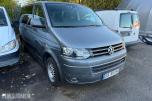 2011 Volkswagen CARAVELLE 2.0-140 D - REP.OBJEKT.