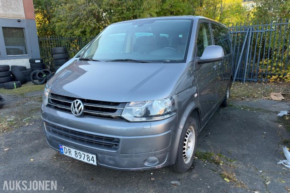 2011 Volkswagen CARAVELLE 2.0-140 D - REP.OBJEKT.