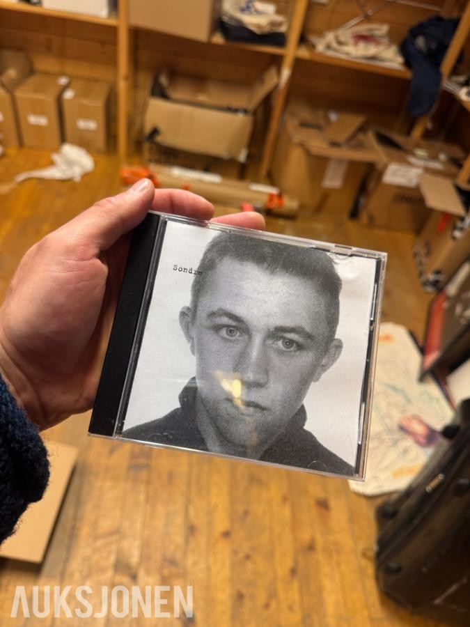 Intimkonsert med Sondre Lerche + hans første demo-CD