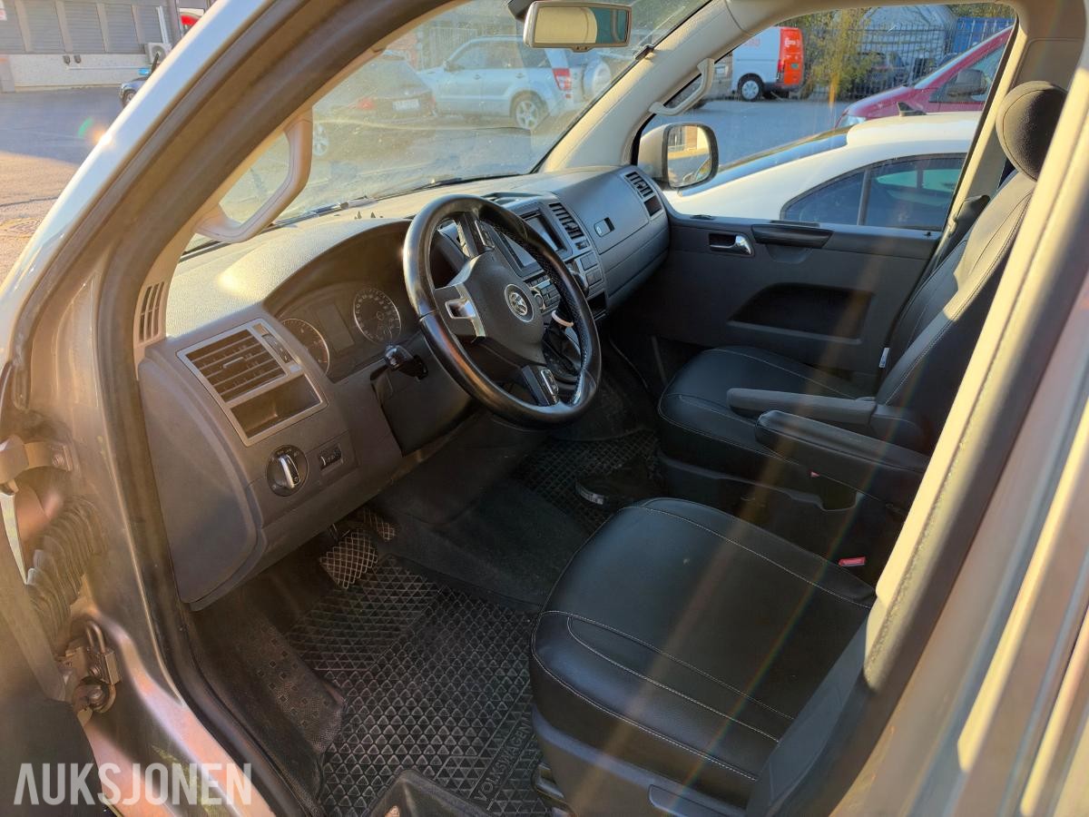 2012 Volkswagen CARAVELLE 2.0-179 D 4MOTION, 220000km