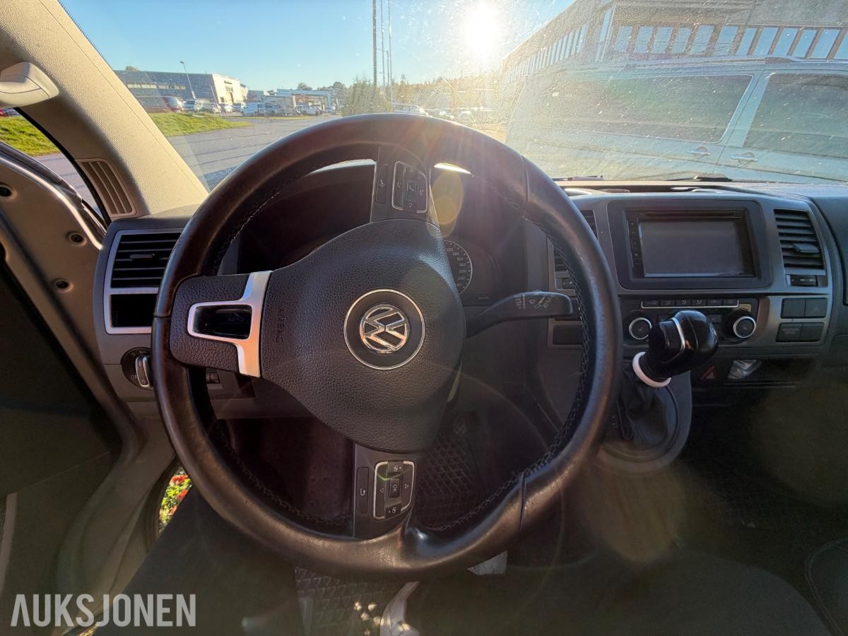 2012 Volkswagen CARAVELLE 2.0-179 D 4MOTION, 220000km
