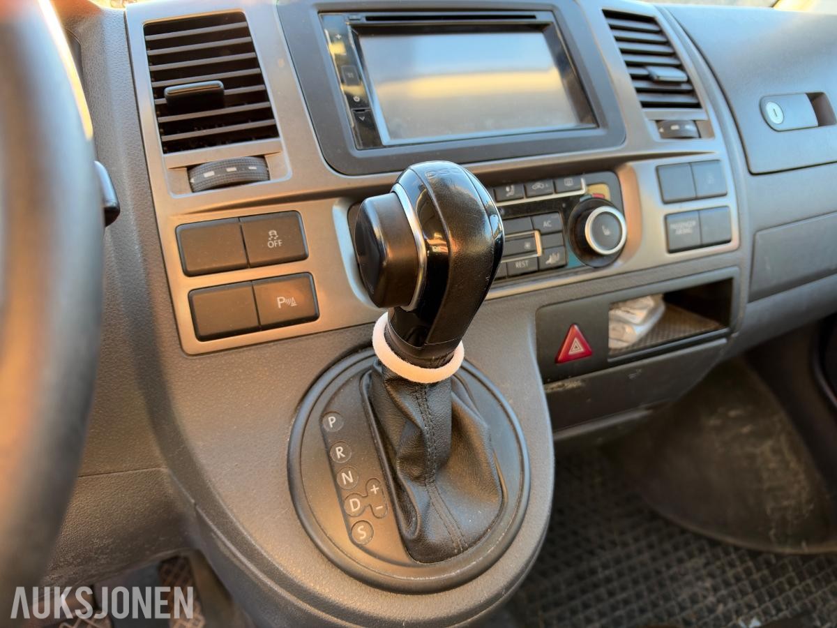 2012 Volkswagen CARAVELLE 2.0-179 D 4MOTION, 220000km