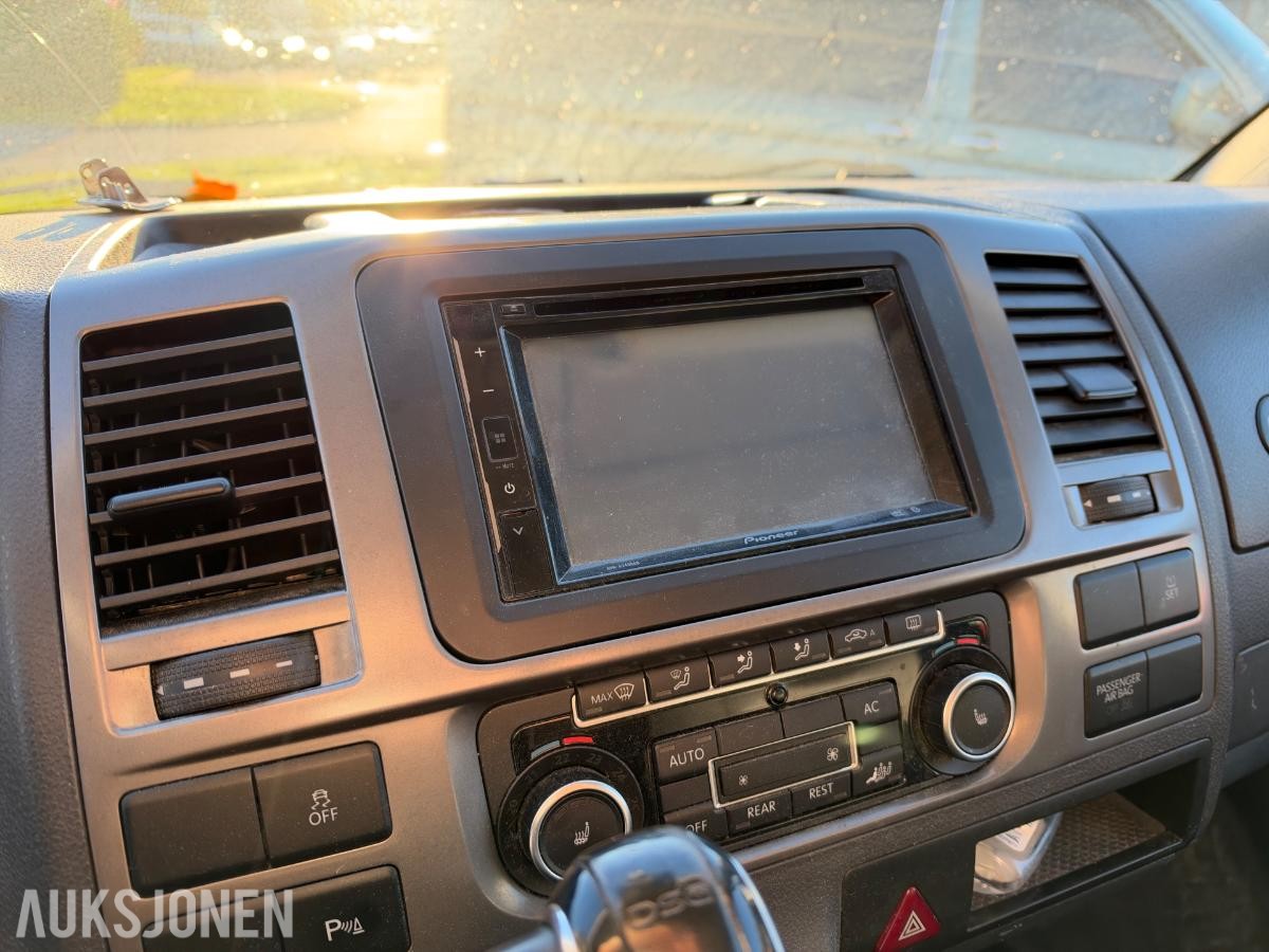 2012 Volkswagen CARAVELLE 2.0-179 D 4MOTION, 220000km