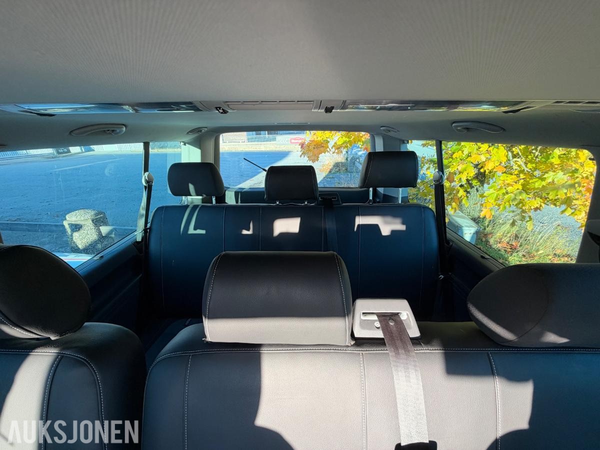 2012 Volkswagen CARAVELLE 2.0-179 D 4MOTION, 220000km