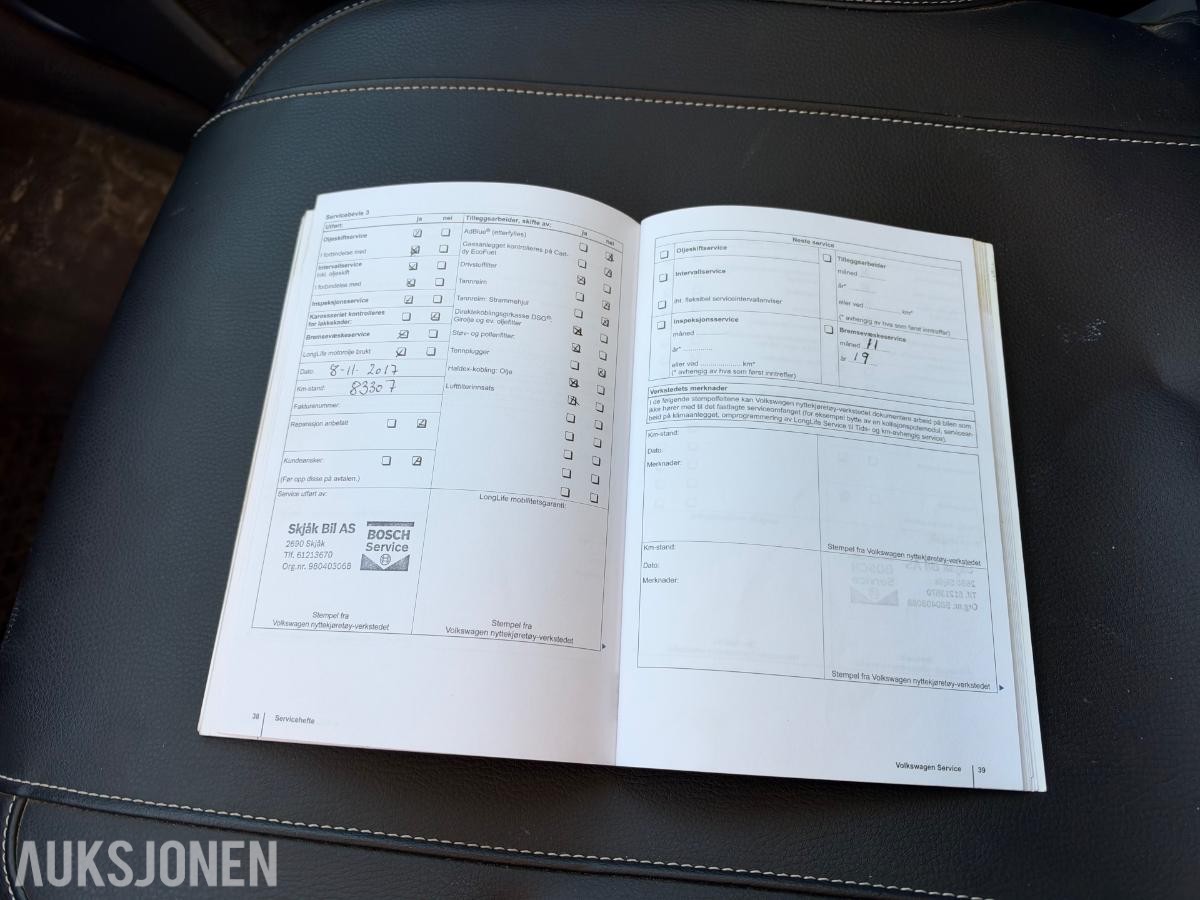 2012 Volkswagen CARAVELLE 2.0-179 D 4MOTION, 220000km