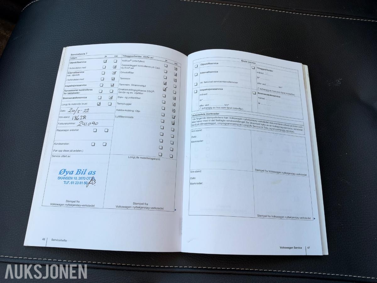 2012 Volkswagen CARAVELLE 2.0-179 D 4MOTION, 220000km