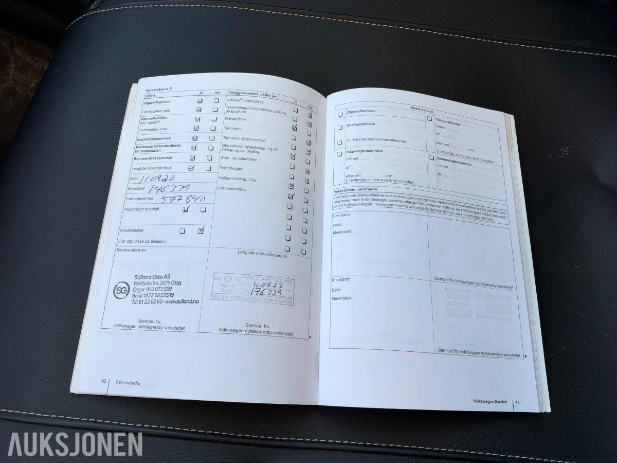 2012 Volkswagen CARAVELLE 2.0-179 D 4MOTION, 220000km