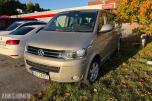 2012 Volkswagen CARAVELLE 2.0-179 D 4MOTION, 220000km