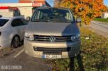 2012 Volkswagen CARAVELLE 2.0-179 D 4MOTION, 220000km