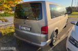 2012 Volkswagen CARAVELLE 2.0-179 D 4MOTION, 220000km