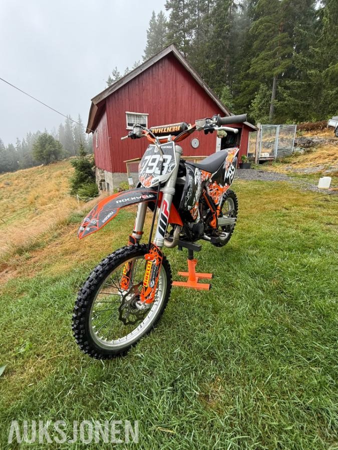 2017 KTM 85cm