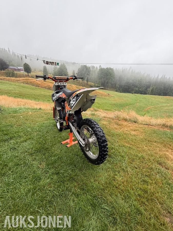 2017 KTM 85cm