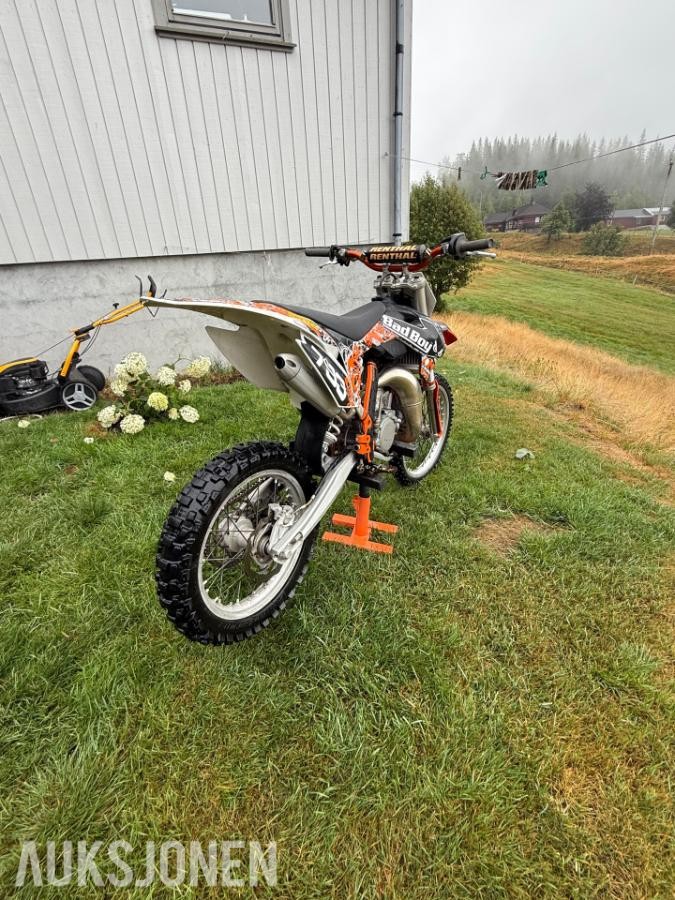 2017 KTM 85cm
