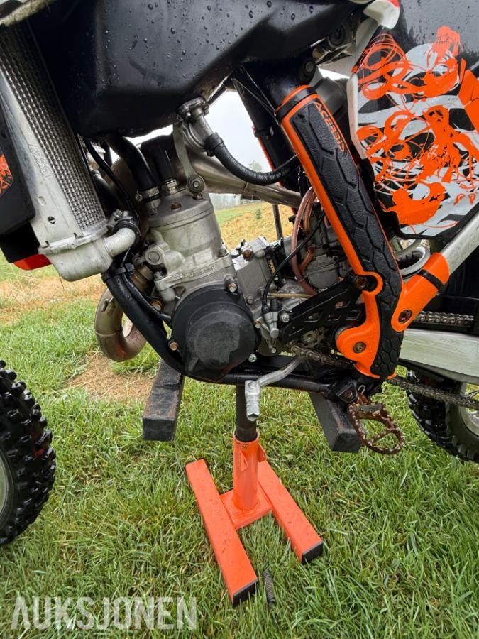 2017 KTM 85cm