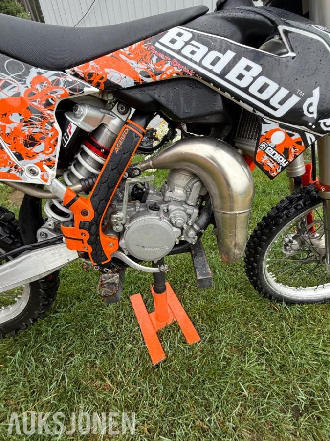 2017 KTM 85cm