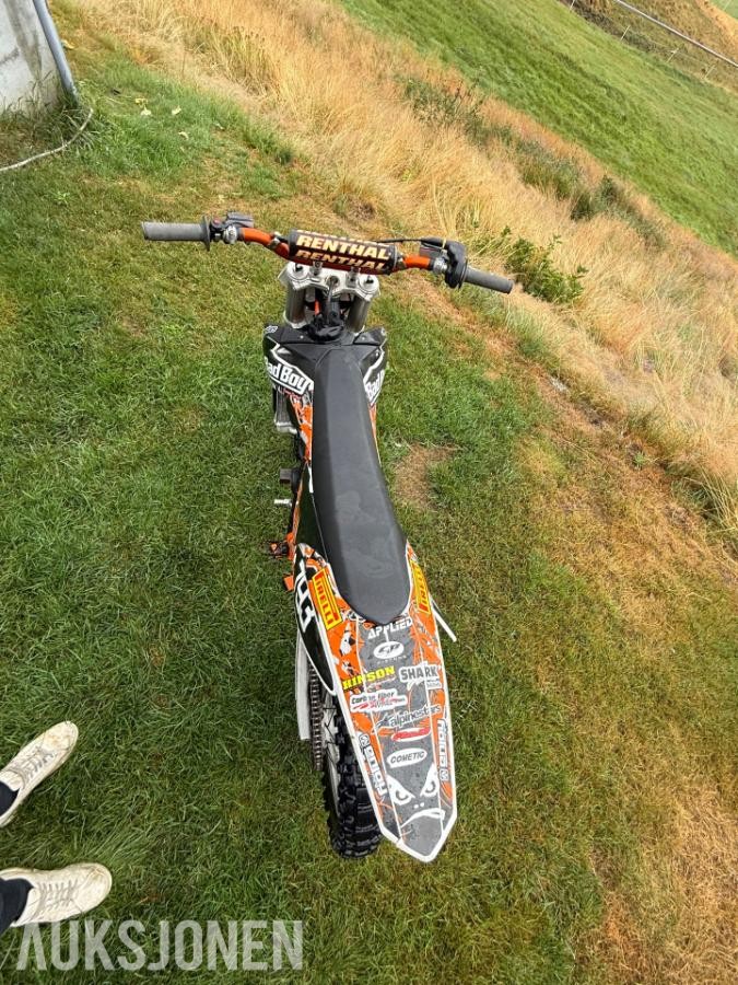 2017 KTM 85cm