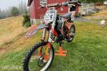 2017 KTM 85cm 