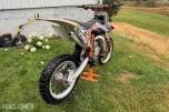 2017 KTM 85cm 