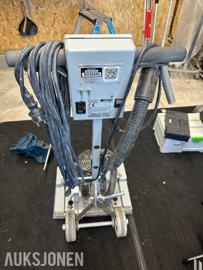2015 Tomcat EDGE 20HD gulvsliper