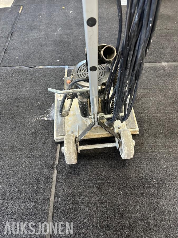 2015 Tomcat EDGE 20HD gulvsliper