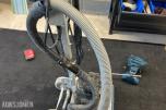 2015 Tomcat  EDGE 20HD gulvsliper 
