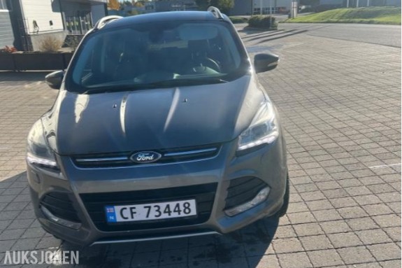 2014 Ford Kuga 2.0 140hk  AWD automat cruisekontroll hengerfeste eu ok 06.2028 