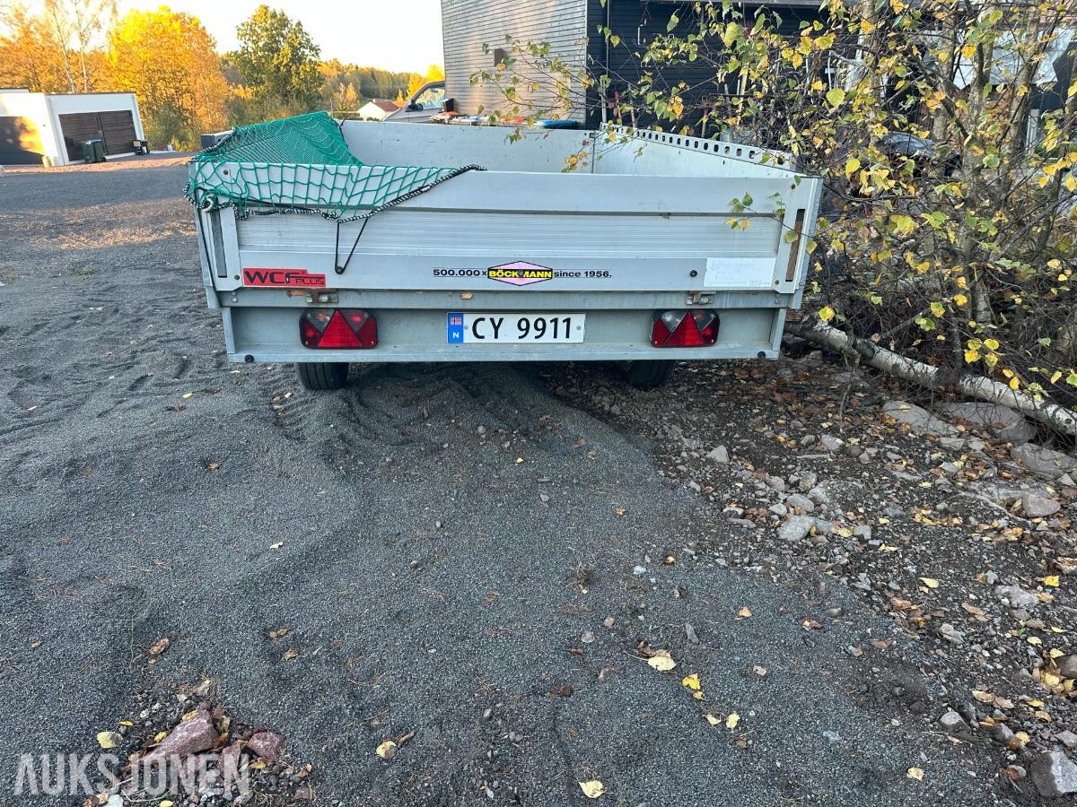 2013 Böckman CH 3218/26 Boggi varehenger