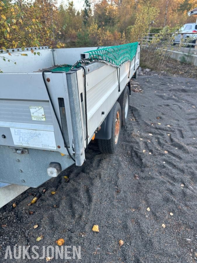 2013 Böckman CH 3218/26 Boggi varehenger