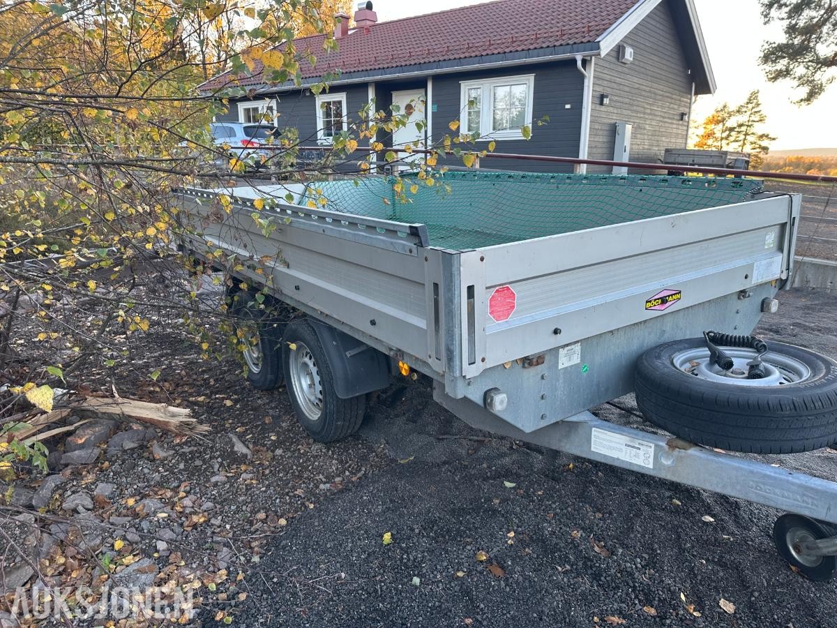 2013 Böckman CH 3218/26 Boggi varehenger