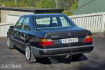 1989 Mercedes-Benz E250D AUTOMAT W124 OM602 EU-OK 09.27