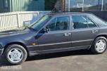 1989 Mercedes-Benz E250D AUTOMAT W124 OM602 EU-OK 09.27