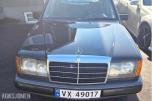 1989 Mercedes-Benz E250D AUTOMAT W124 OM602 EU-OK 09.27
