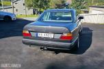 1989 Mercedes-Benz E250D AUTOMAT W124 OM602 EU-OK 09.27