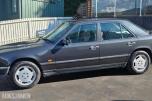 1989 Mercedes-Benz E250D AUTOMAT W124 OM602 EU-OK 09.27