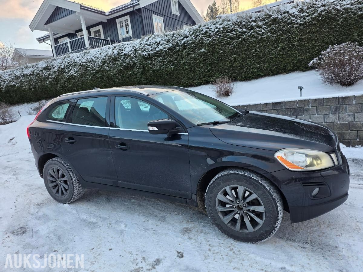 2010 Volvo XC 60 D4 163hk AWD AUTOMAT CRUISEKONTROLL HENGERFESTE