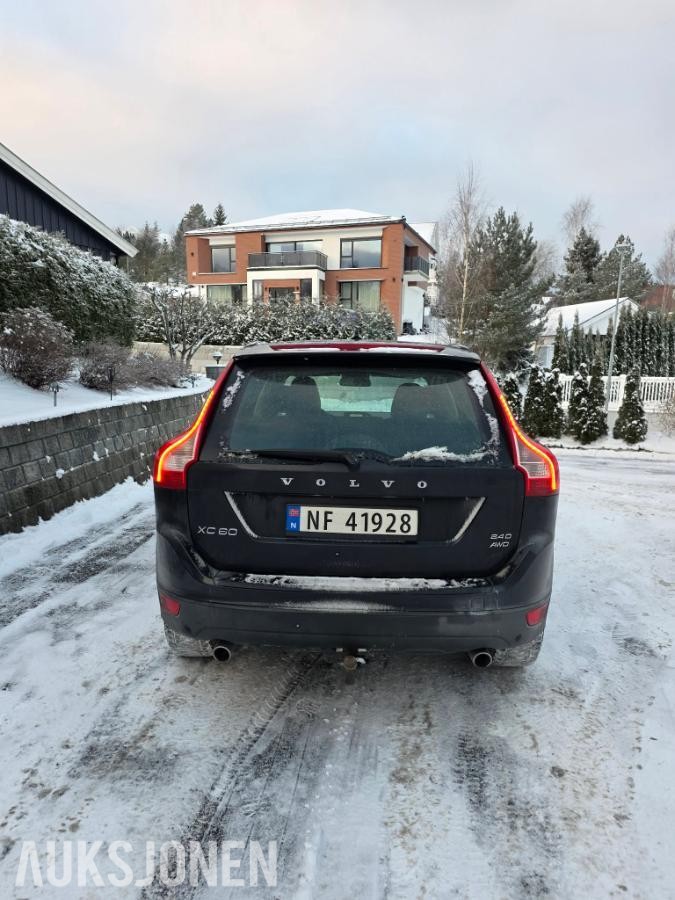 2010 Volvo XC 60 D4 163hk AWD AUTOMAT CRUISEKONTROLL HENGERFESTE