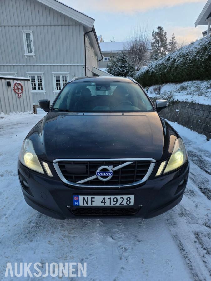 2010 Volvo XC 60 D4 163hk AWD AUTOMAT CRUISEKONTROLL HENGERFESTE