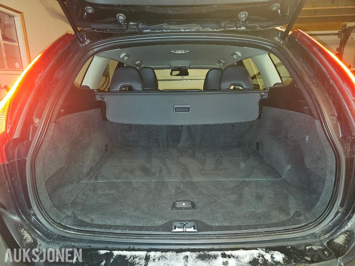 2010 Volvo XC 60 D4 163hk AWD AUTOMAT CRUISEKONTROLL HENGERFESTE