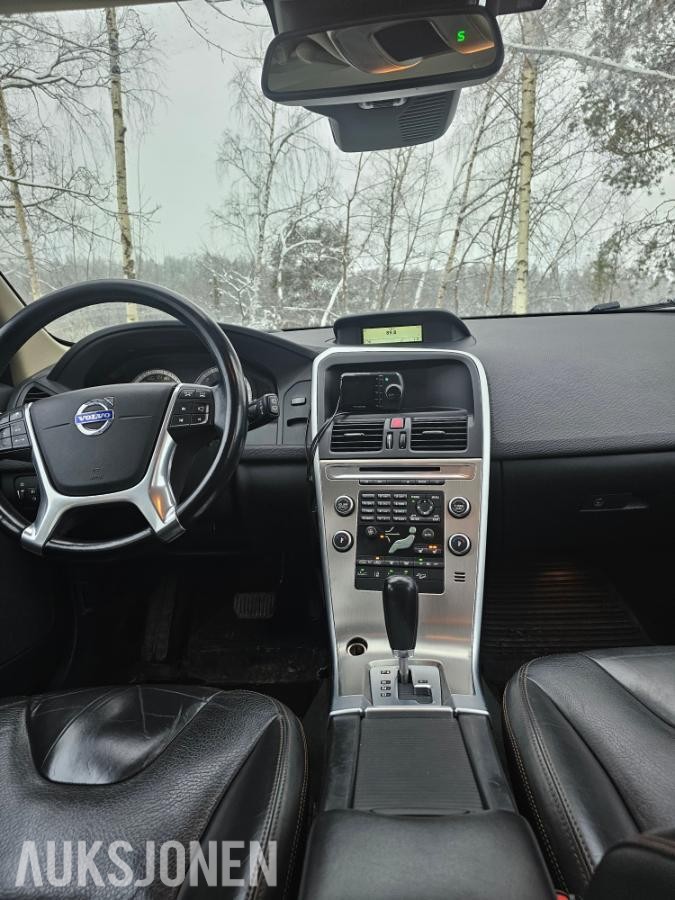 2010 Volvo XC 60 D4 163hk AWD AUTOMAT CRUISEKONTROLL HENGERFESTE