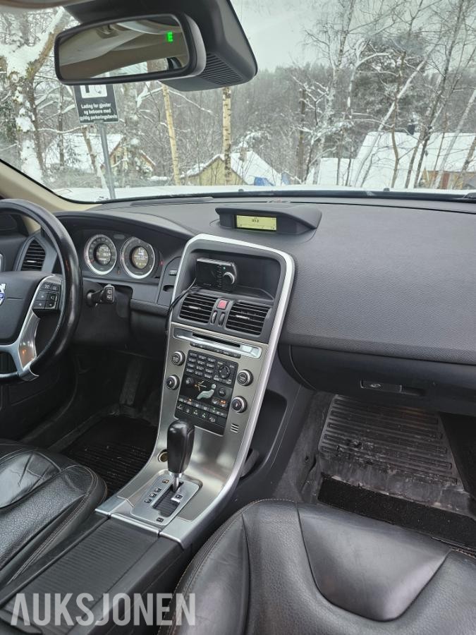 2010 Volvo XC 60 D4 163hk AWD AUTOMAT CRUISEKONTROLL HENGERFESTE