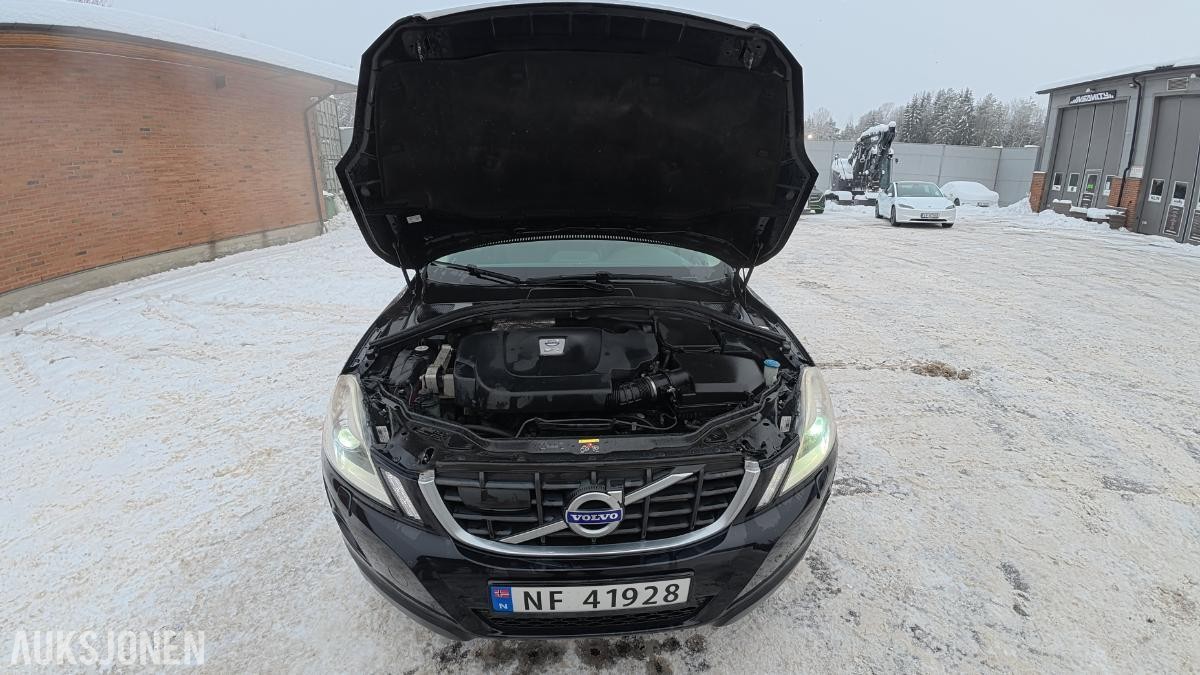 2010 Volvo XC 60 D4 163hk AWD AUTOMAT CRUISEKONTROLL HENGERFESTE