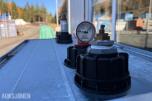 2002 Diesel/oljetank  1000l