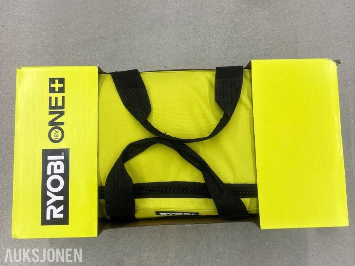 Ryobi Håndtverkersett