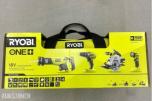 Ryobi Håndtverkersett