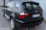 2010 BMW X3 xDrive20d, Automat, Skinnseter