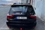 2010 BMW X3 xDrive20d, Automat, Skinnseter
